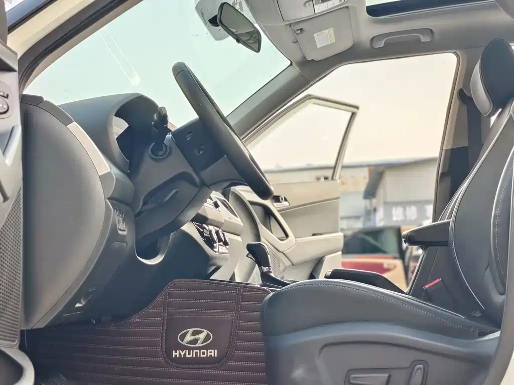 Hyundai ix25 — миниатюра 11