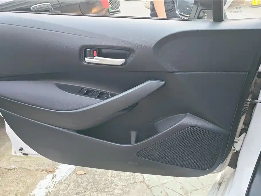 Toyota Corolla 2023 1.2T Elite