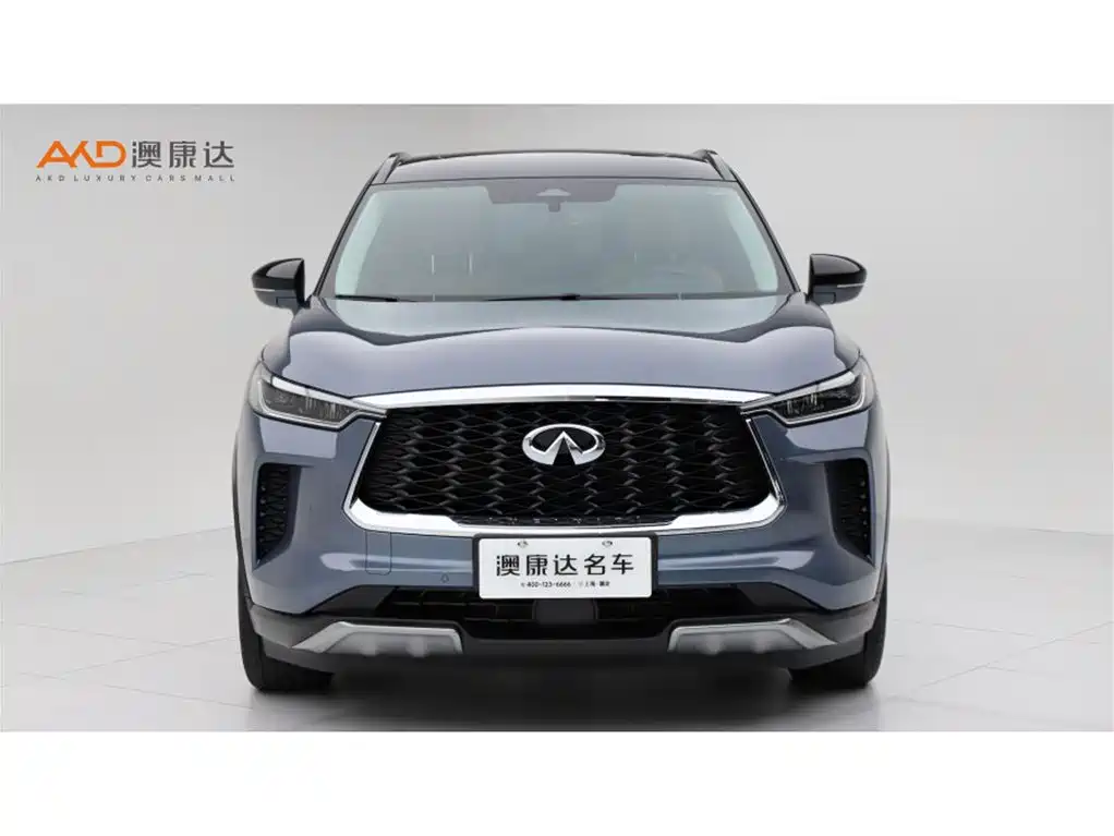 Infiniti QX60 — миниатюра 2