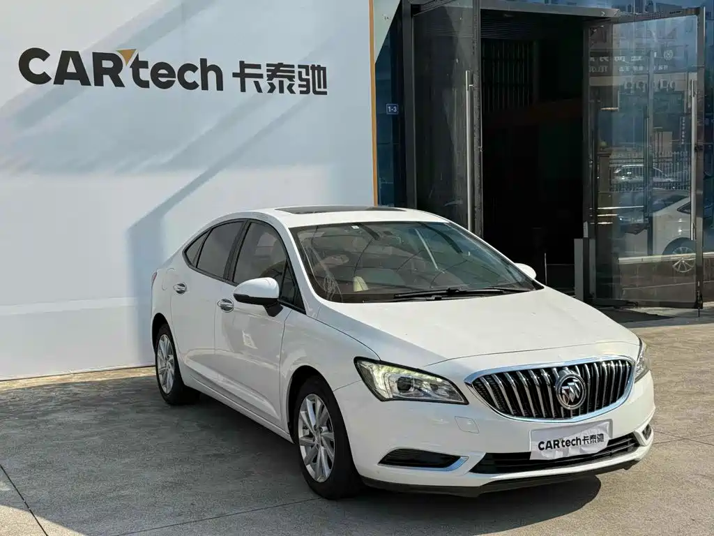 Buick Verano — миниатюра 2