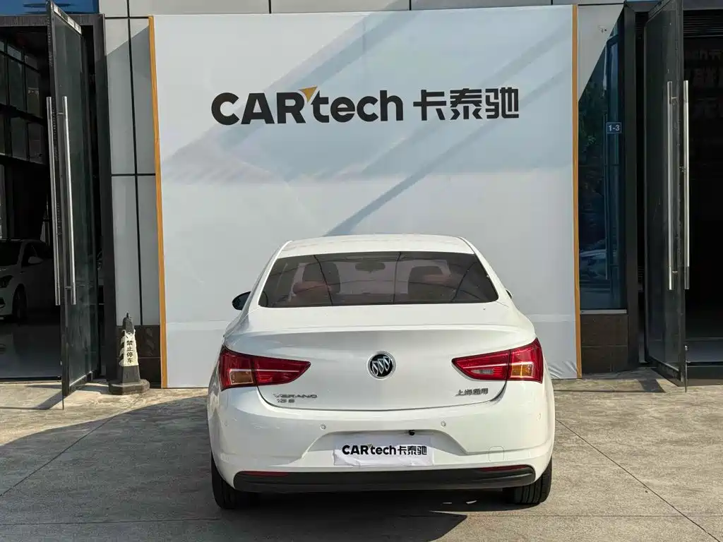 Buick Verano — миниатюра 8