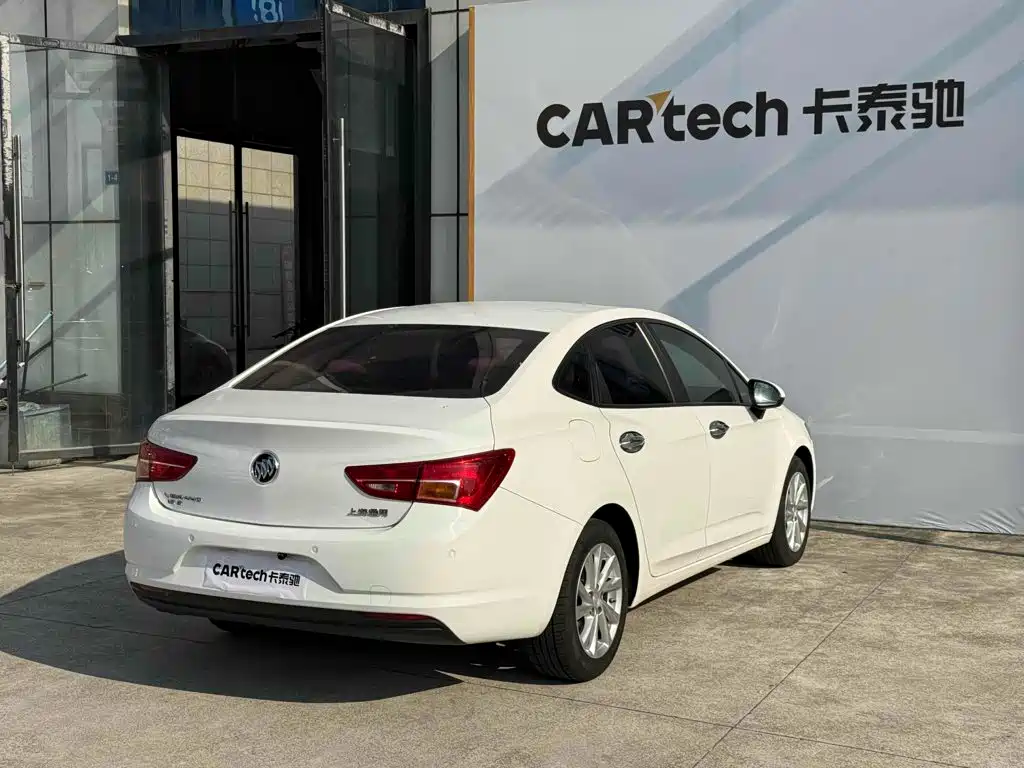 Buick Verano — миниатюра 6