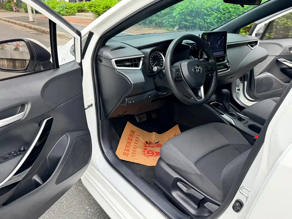 Toyota Levin — миниатюра 10