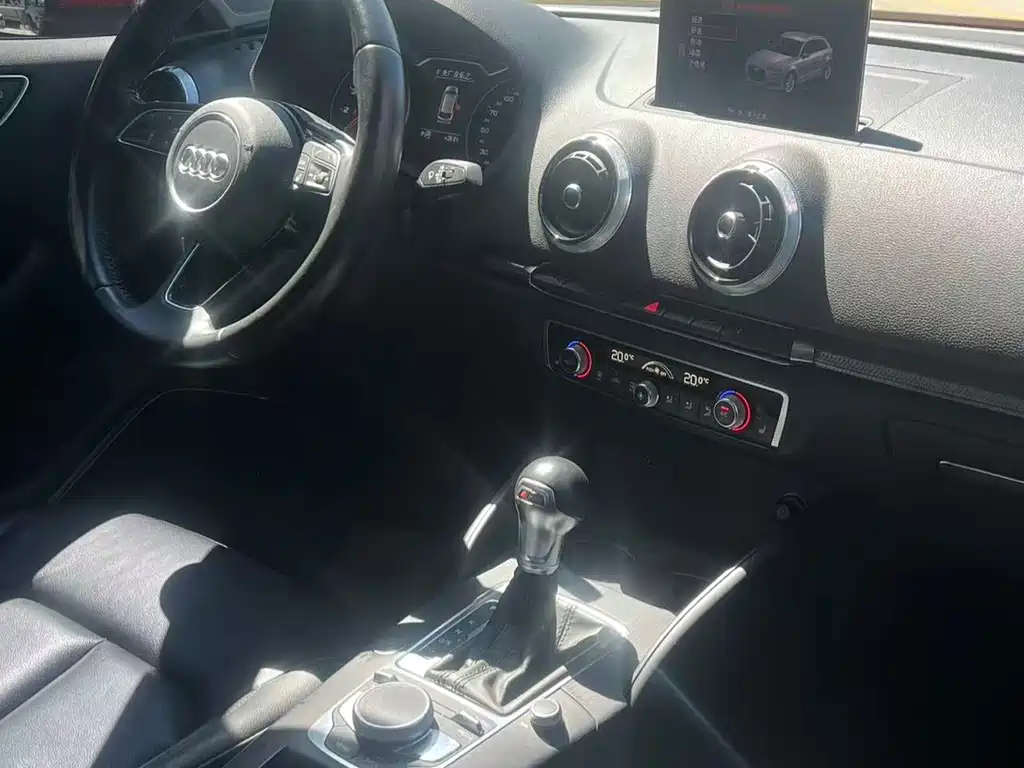 Audi A3 — миниатюра 7