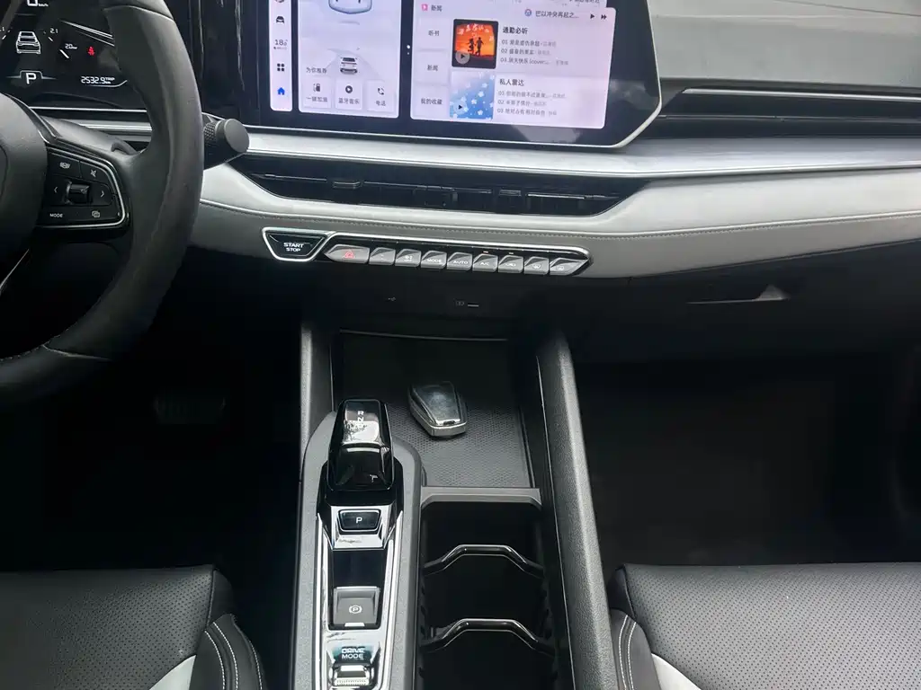 Geely Binrui — миниатюра 13