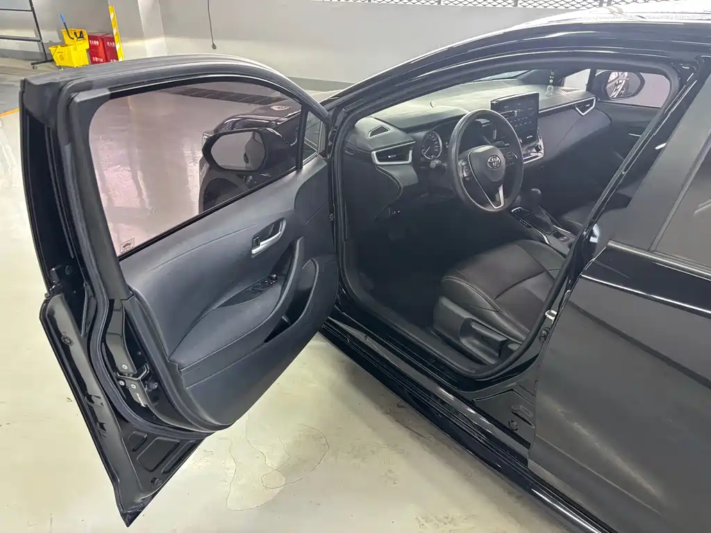 Toyota Levin — миниатюра 11