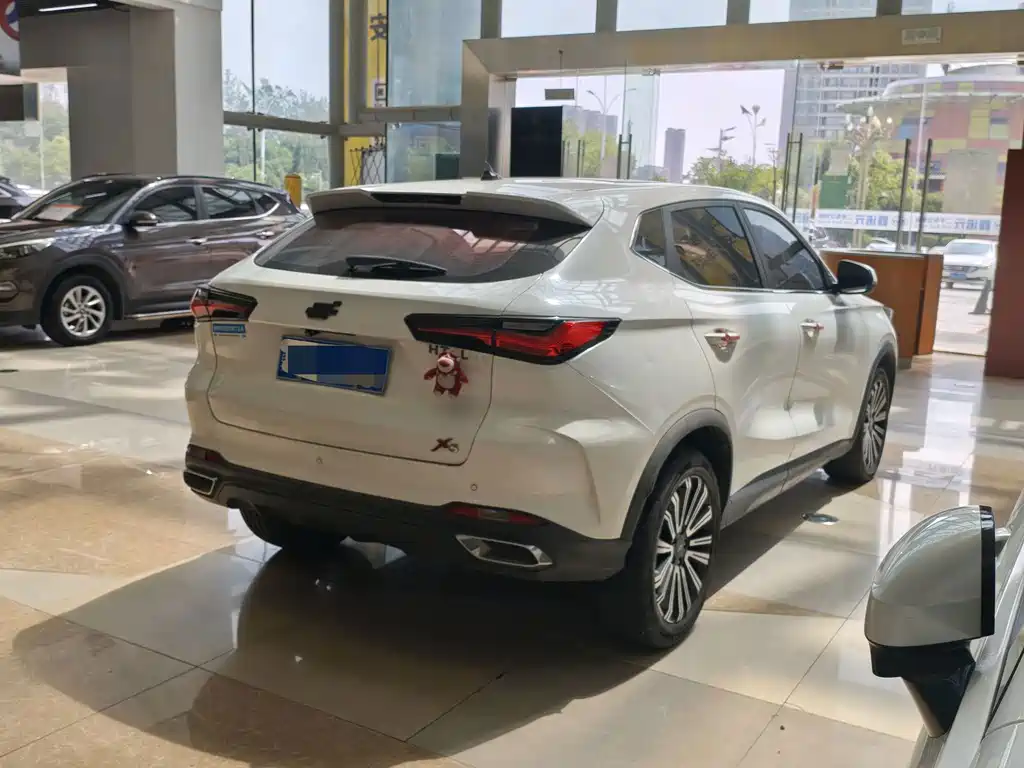 Oshan Oushang X5 — миниатюра 6