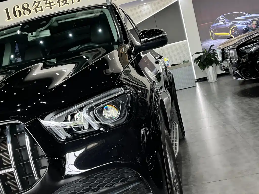 Mercedes-Benz GLE 2020 GLE 450 4MATIC Luxury