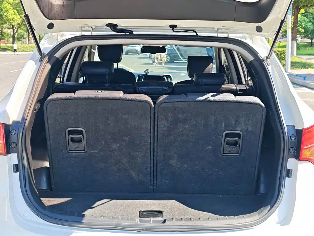 Hyundai Santa Fe — миниатюра 17