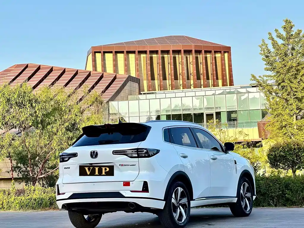 Changan CS55PLUS — миниатюра 9