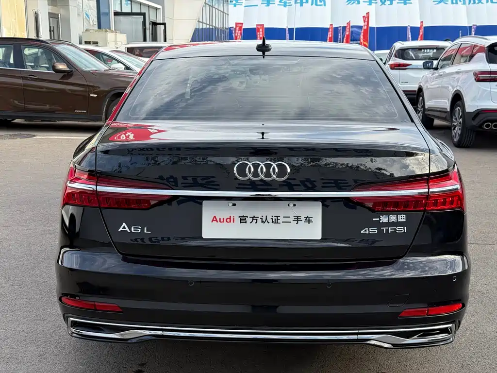 Audi A6L — миниатюра 4