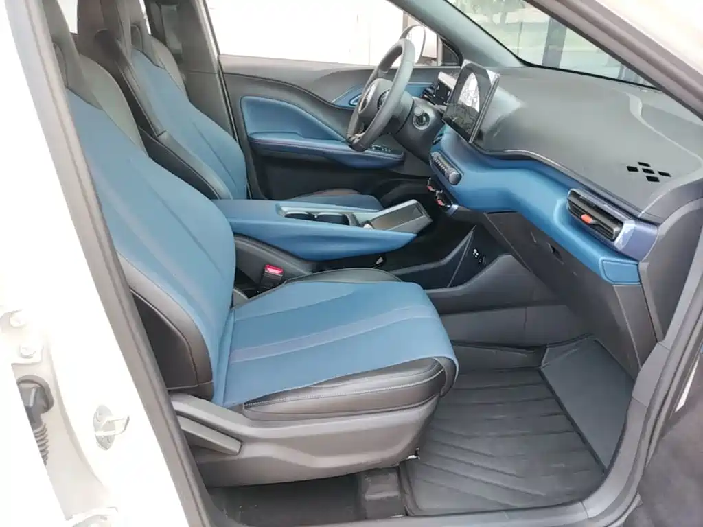 BYD Seagull — миниатюра 25