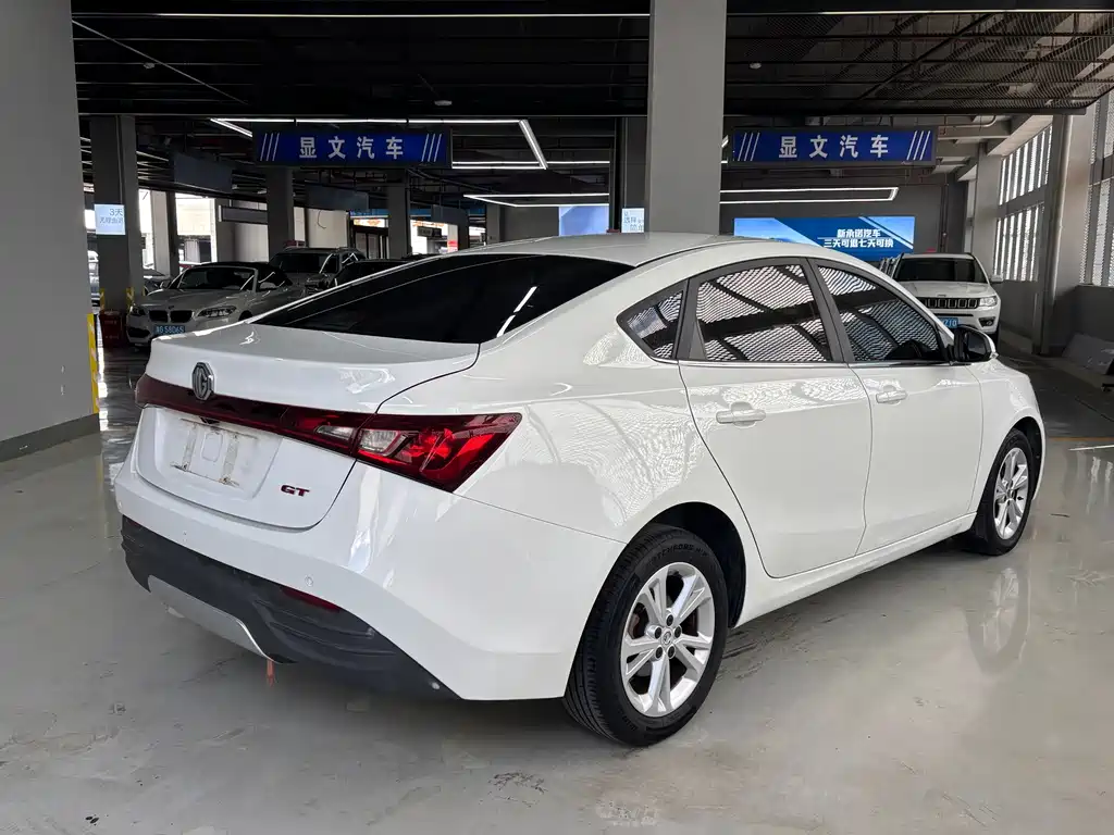 MG MG GT — миниатюра 15