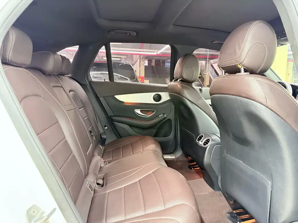 Mercedes-Benz GLC — миниатюра 15