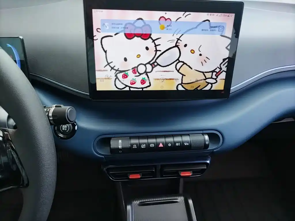BYD Seagull — миниатюра 13