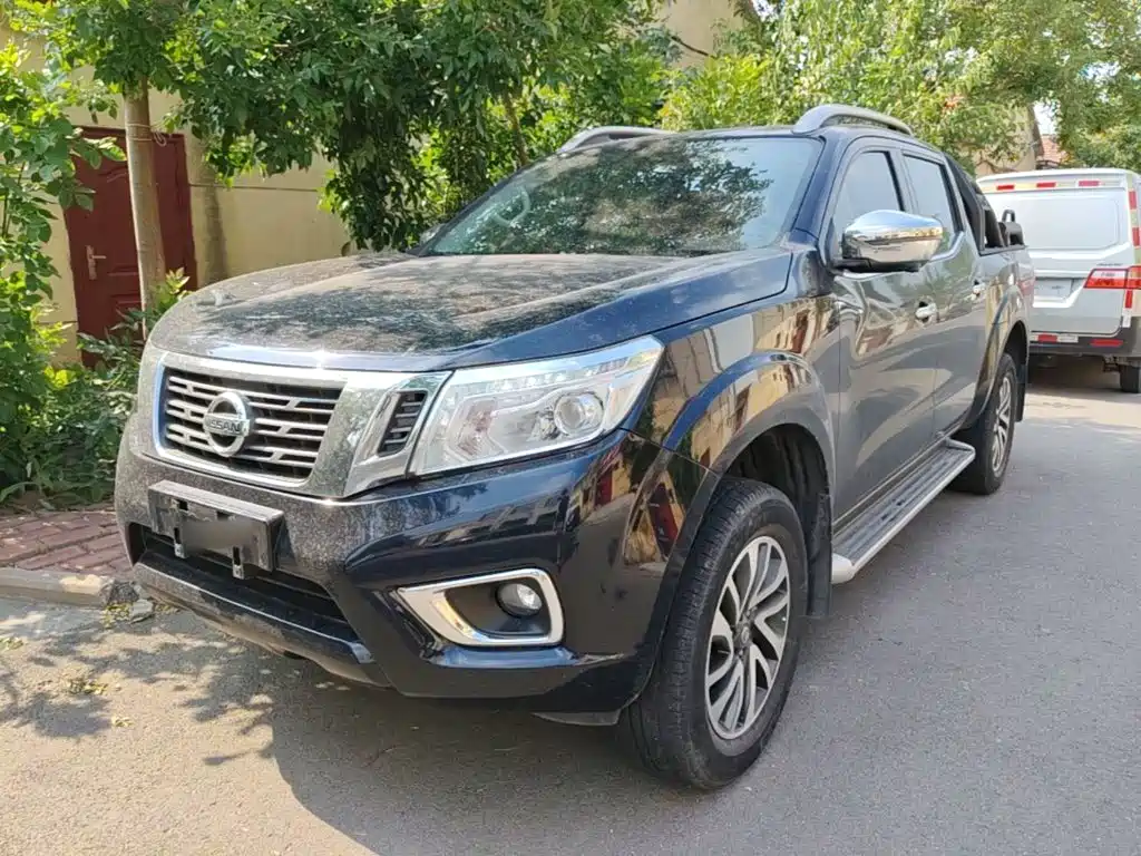 Nissan Navara — миниатюра 2