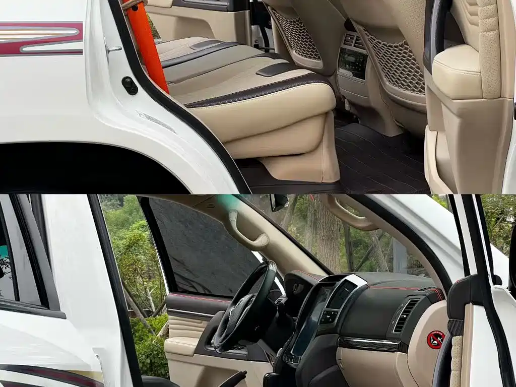 Toyota Land Cruiser — миниатюра 8
