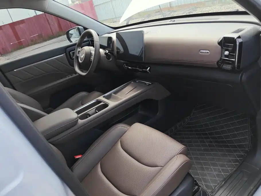 Wuling Xingguang 560 New Energy — миниатюра 8