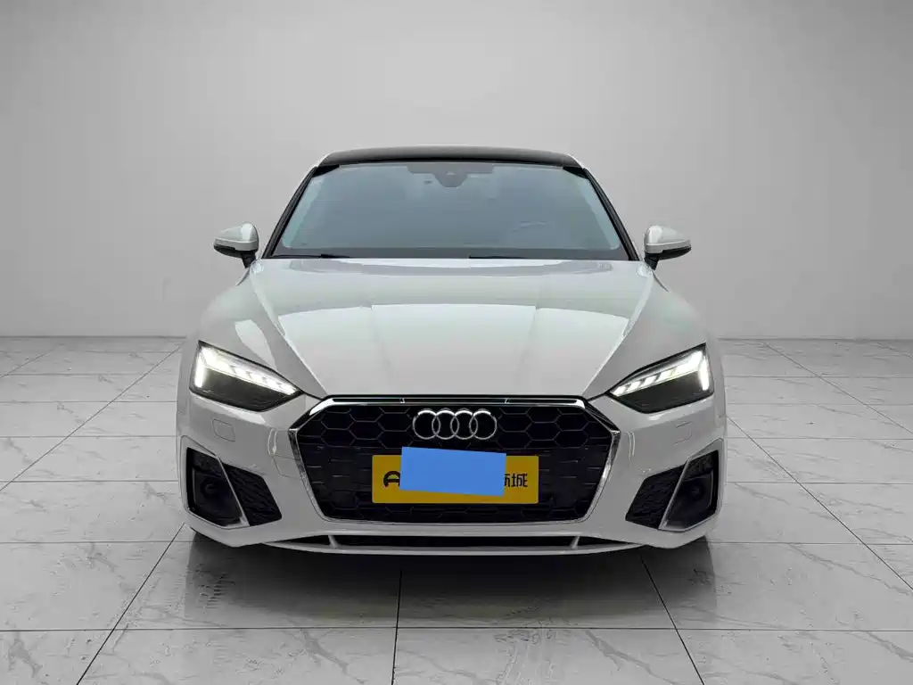 Audi A5 (Import) — миниатюра 2