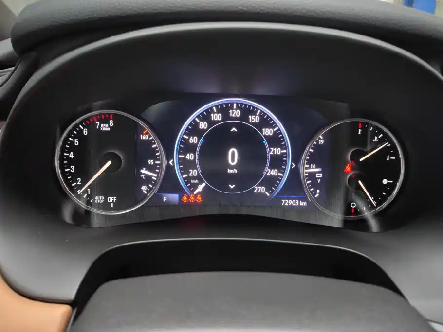 Buick LaCrosse — миниатюра 14