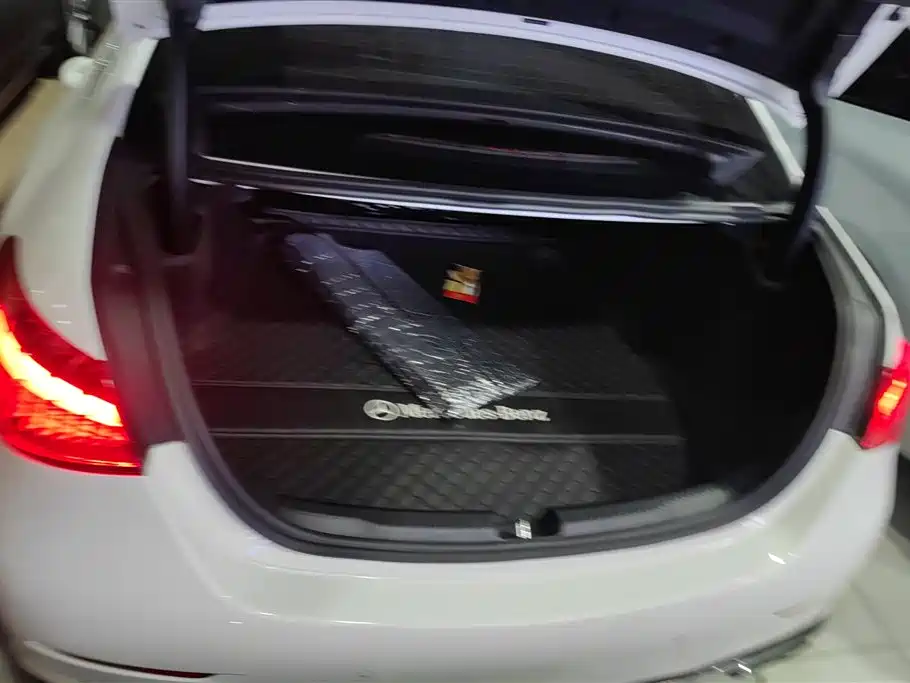 Mercedes-Benz C-Class C 2023 C 260 L Sport