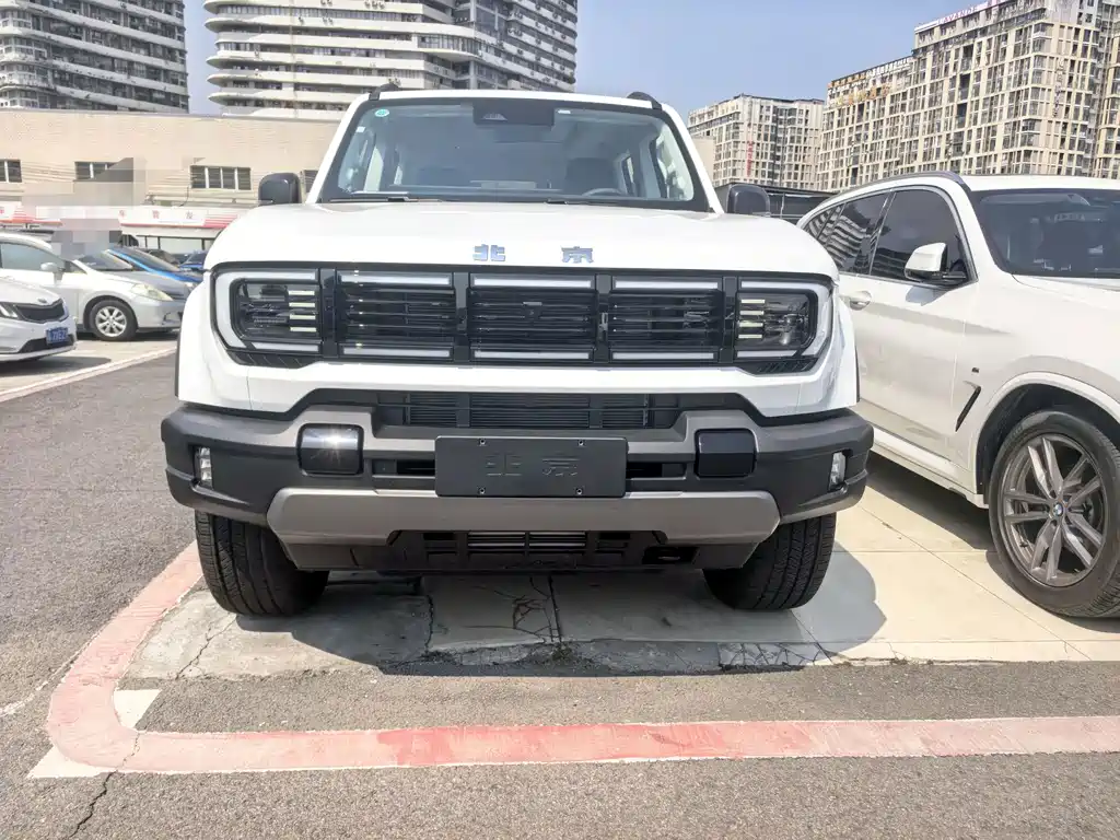 Beijing Off-Road BJ40 EREV — миниатюра 2
