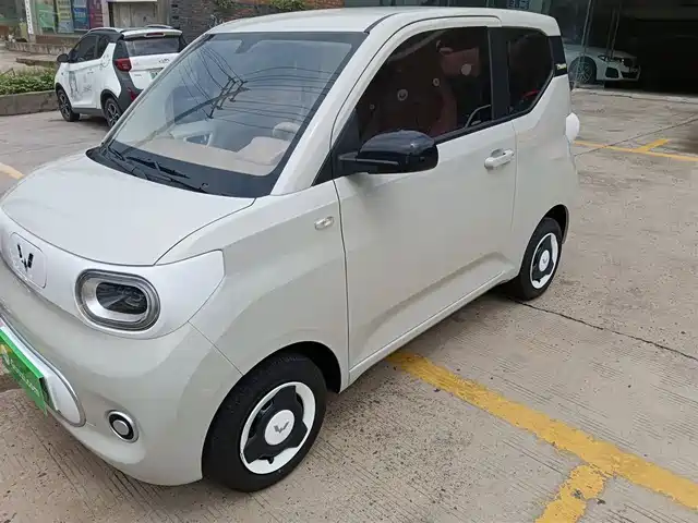 WULING AUTOMOBILE HONGGUANG MINIEV 2024