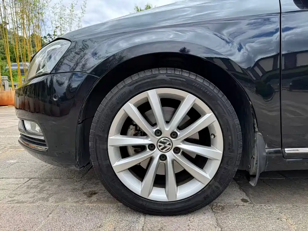 Volkswagen Magotan 2012 1.8TSI Luxury