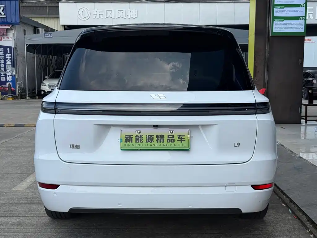 Li Auto Li L9 — миниатюра 14