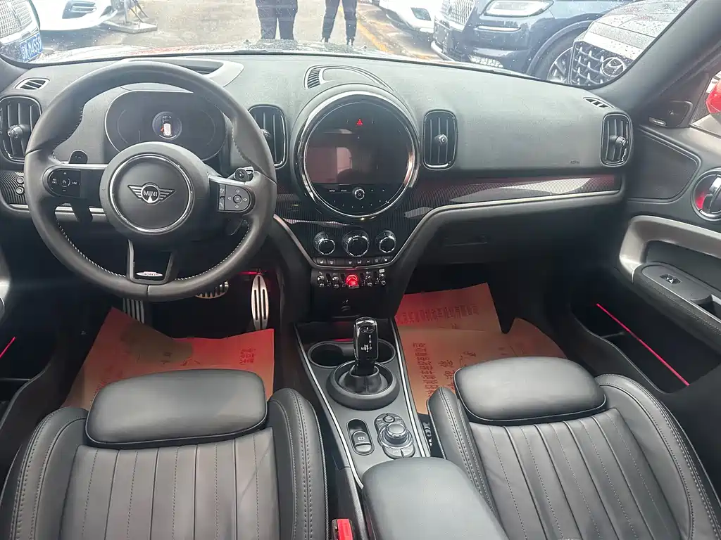 MINI Mini JCW Countryman — миниатюра 12