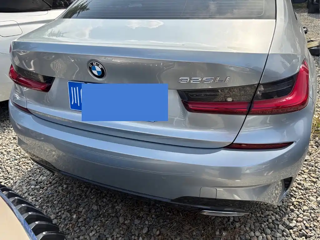 BMW 3 Series — миниатюра 6