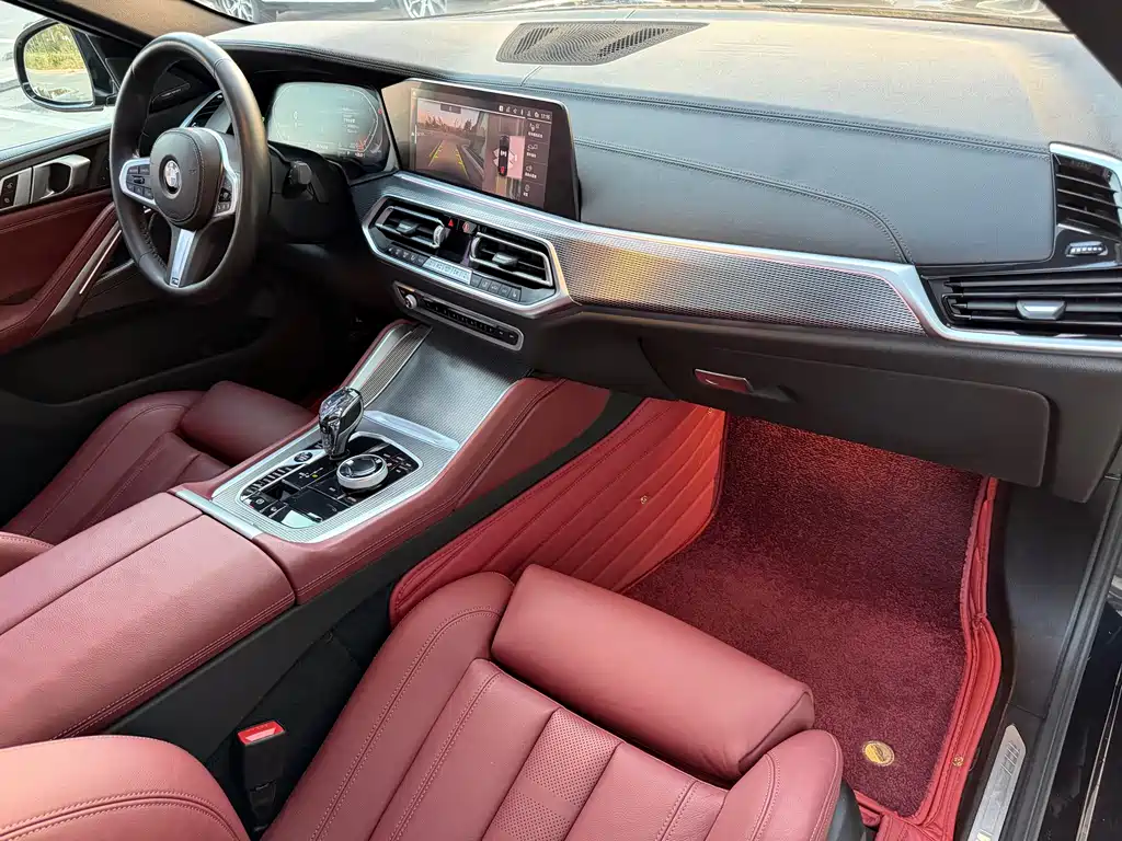 BMW X6 — миниатюра 23