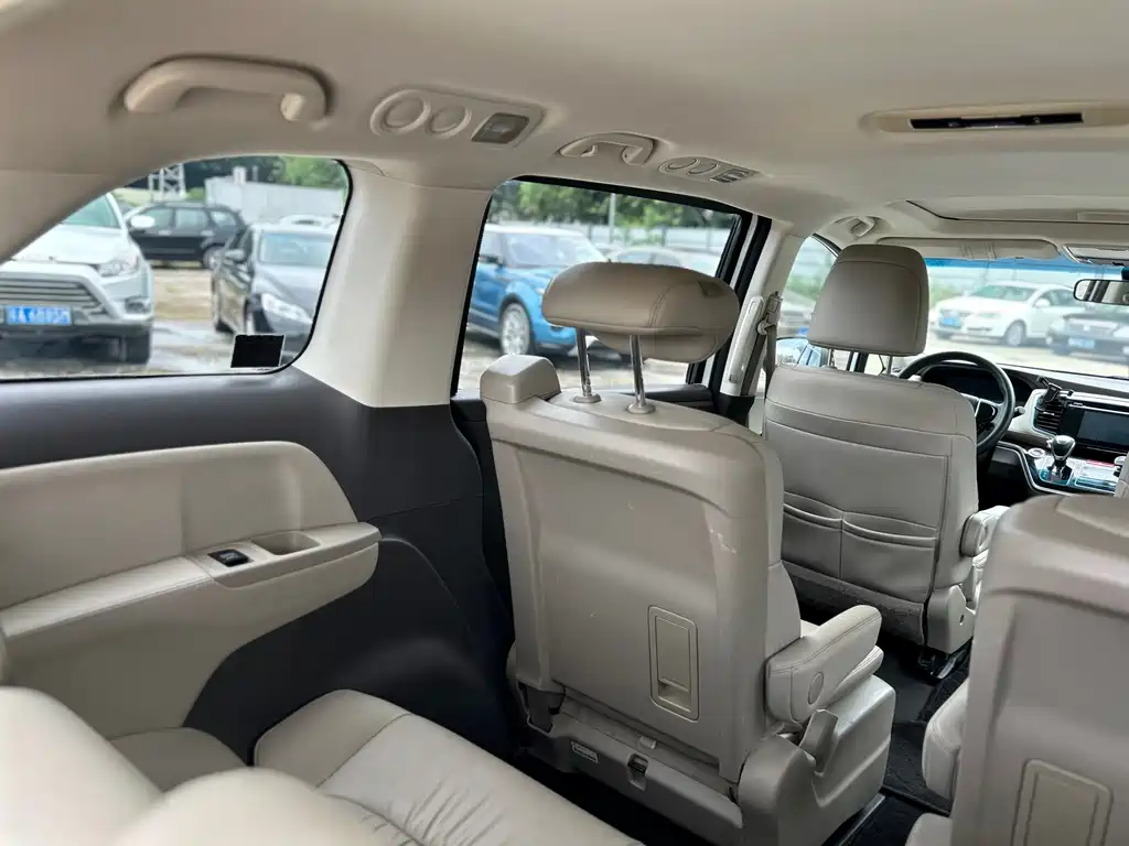 Honda Odyssey — миниатюра 38