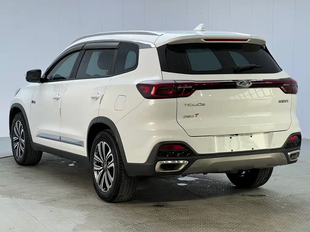 Chery Tiggo 8 — миниатюра 25