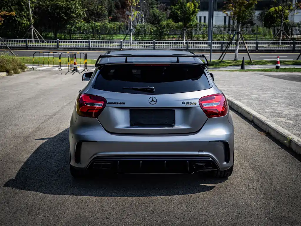 Mercedes-Benz A-Class AMG (Import) — миниатюра 6
