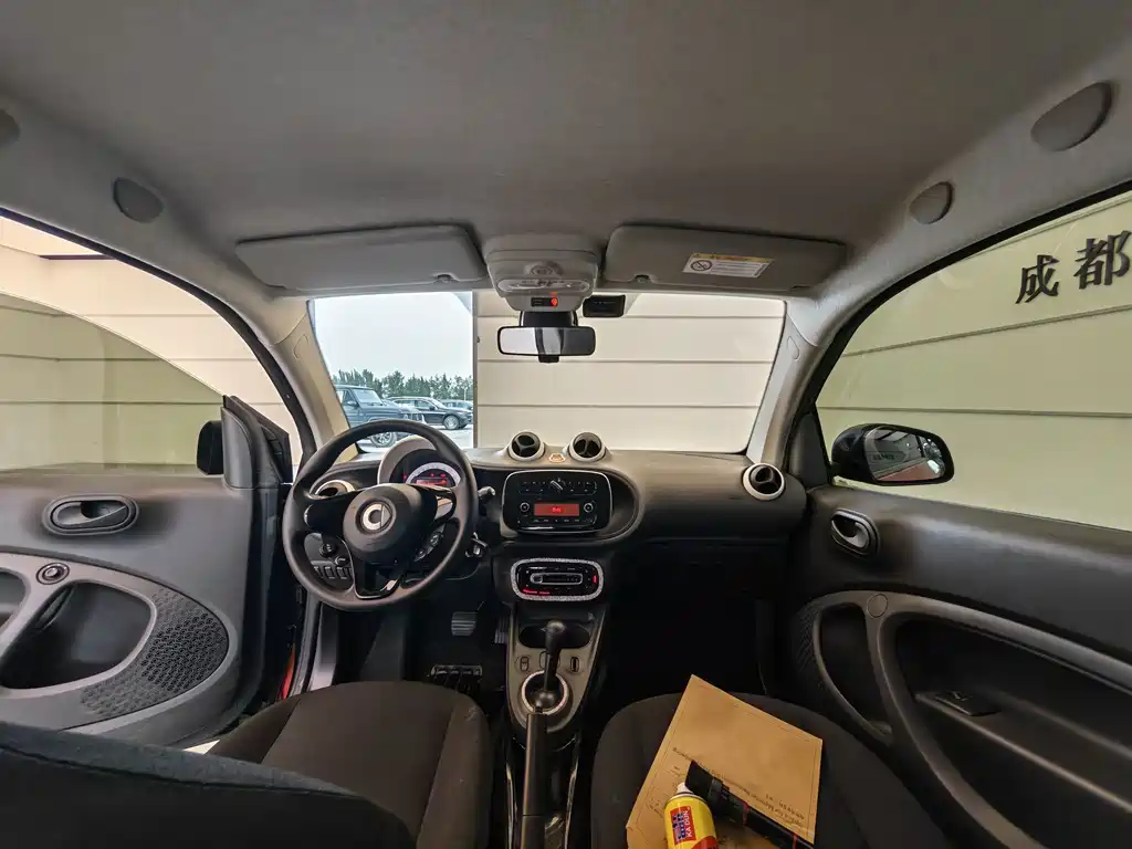 smart Smart Fortwo — миниатюра 12
