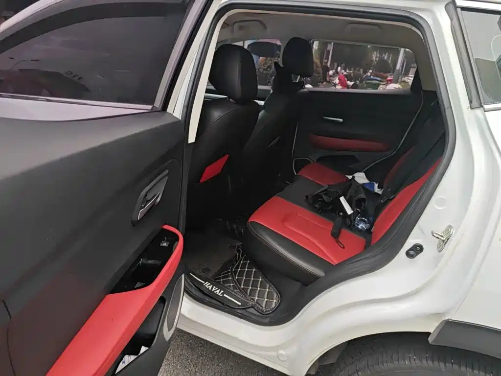 Haval H2s — миниатюра 13