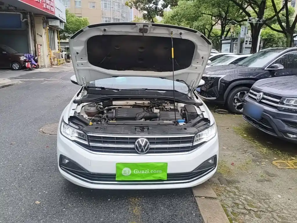 Volkswagen Bora — миниатюра 20