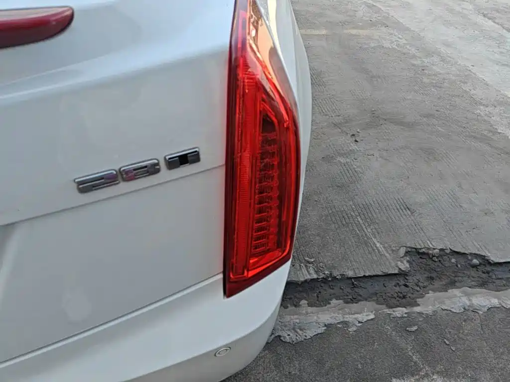 Cadillac ATS-L — миниатюра 8