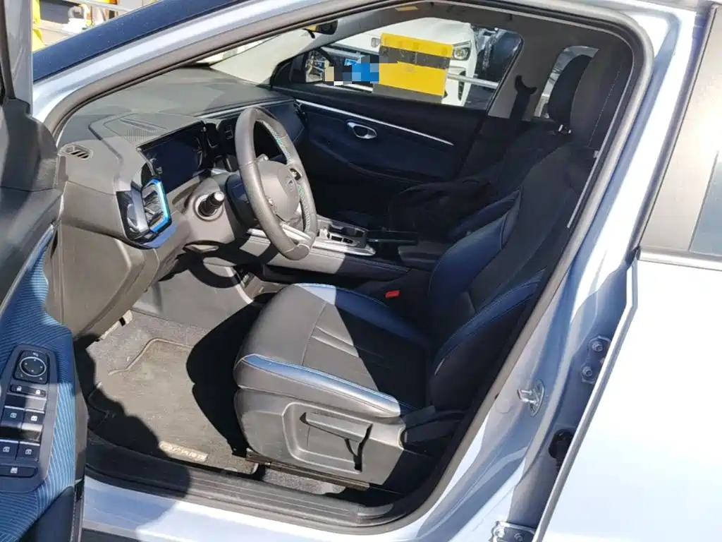 GAC Motor Trumpchi GS3 — миниатюра 15