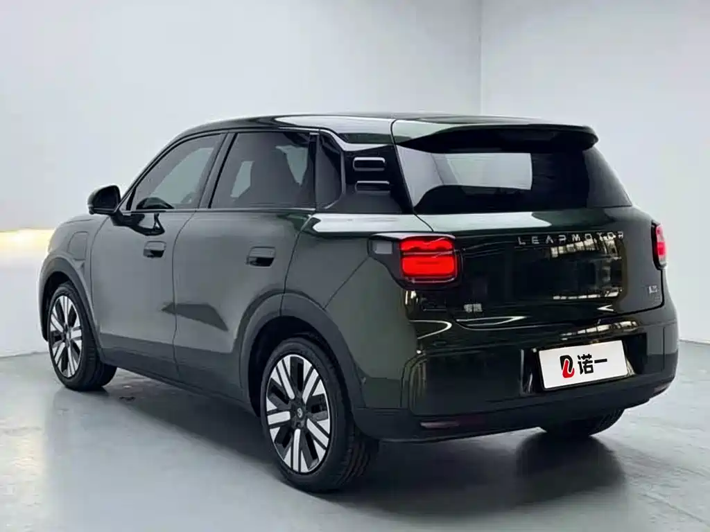 Leapmotor Leapmotor A10 — миниатюра 6