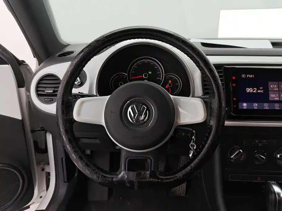 Volkswagen Beetle — миниатюра 15