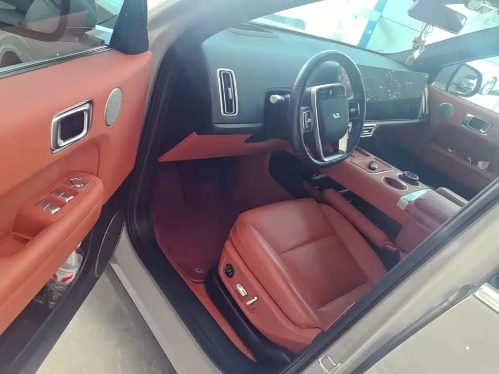 Li Auto Li L6 — миниатюра 16