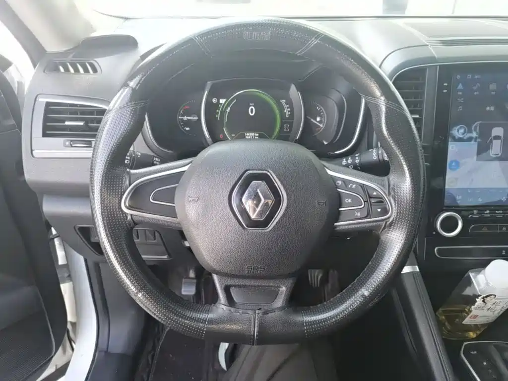 Renault Koleos — миниатюра 11