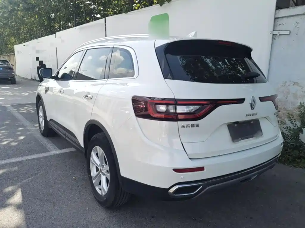 Renault Koleos — миниатюра 5