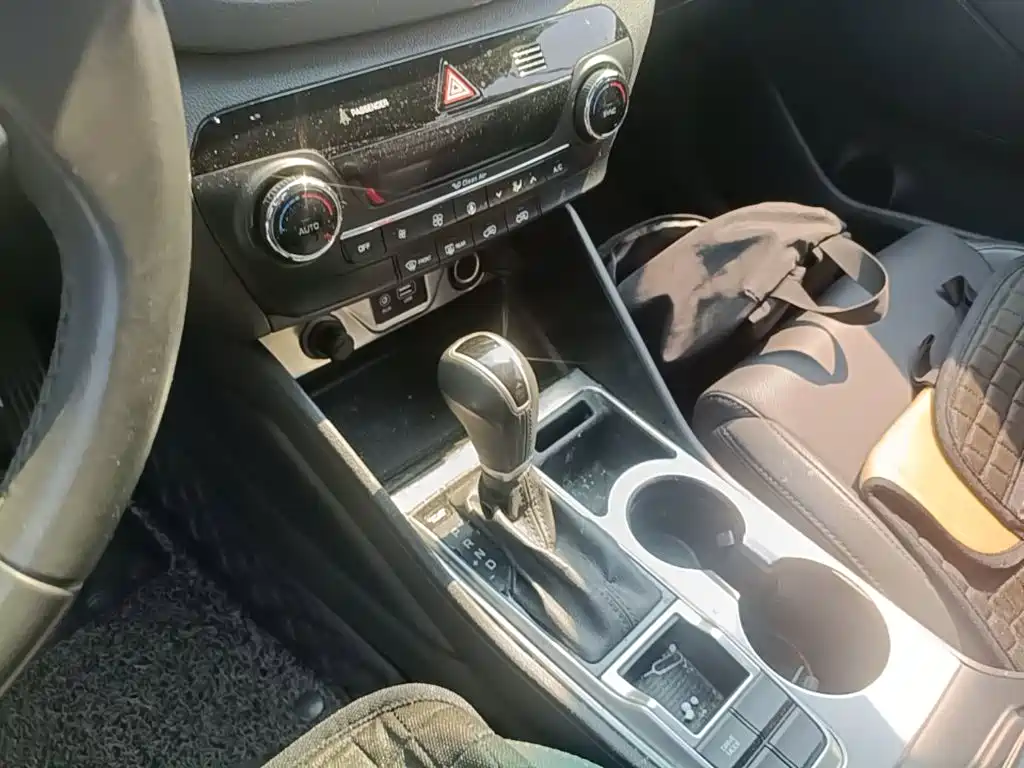 Hyundai Tucson — миниатюра 14