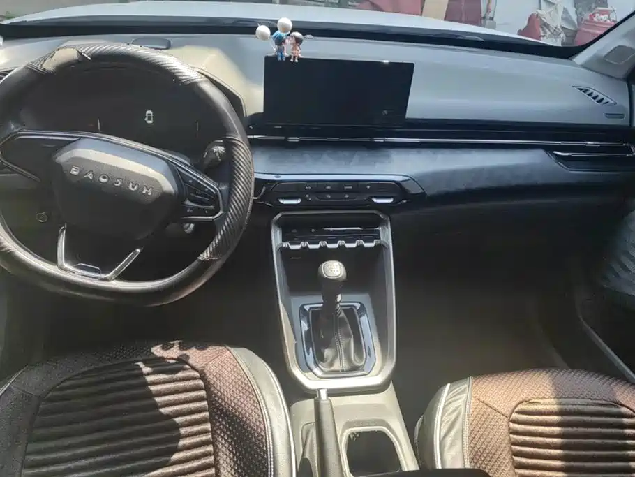 Baojun RS-3 — миниатюра 12