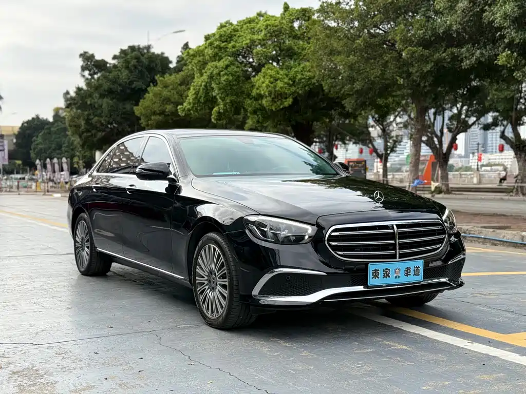 Mercedes-Benz E-Class E 2023 E 300 L Luxury