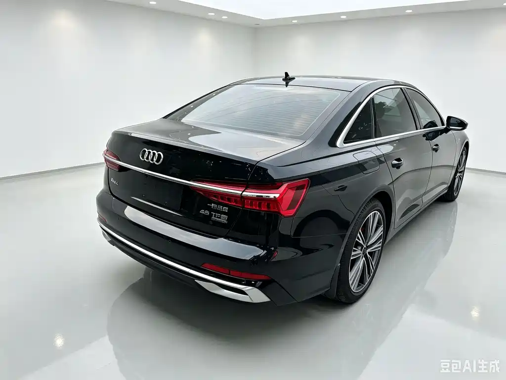 Audi A6L 2026 45 TFSI quattro