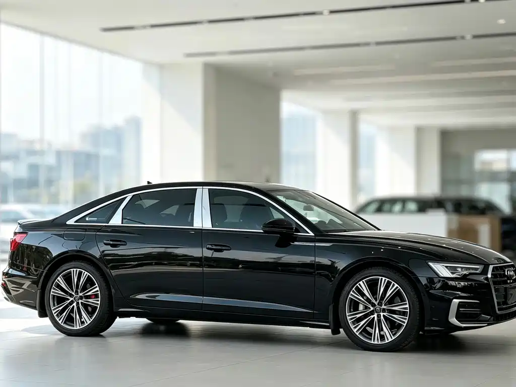Audi A6L — миниатюра 2